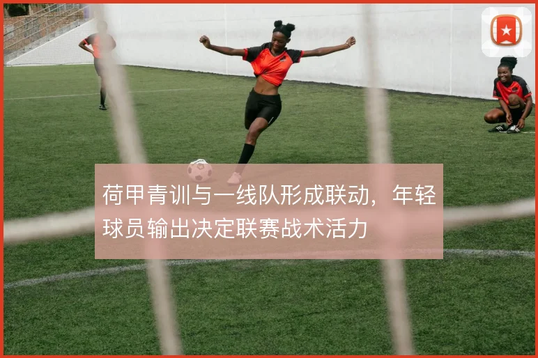 荷甲青训与一线队形成联动,年轻球员输出决定联赛战术活力