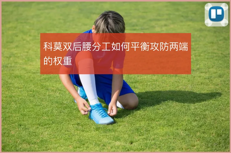 科莫双后腰分工如何平衡攻防两端的权重