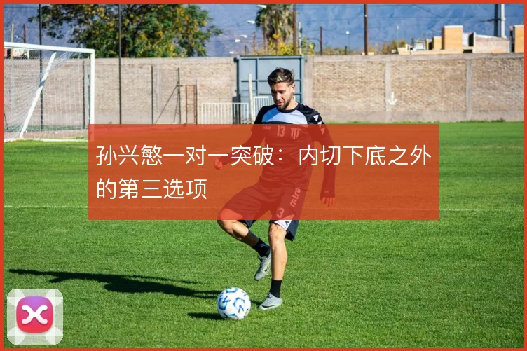 孙兴慜一对一突破：内切下底之外的第三选项