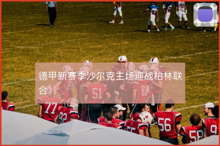 德甲新赛季沙尔克主场迎战柏林联合